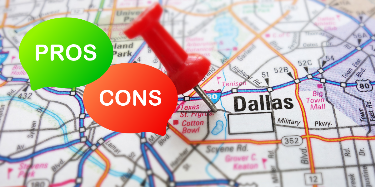pros and cons